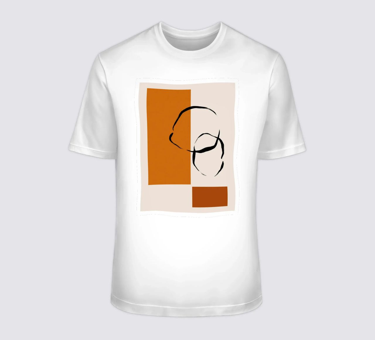 The New Simple No 49 T-Shirt von treechild