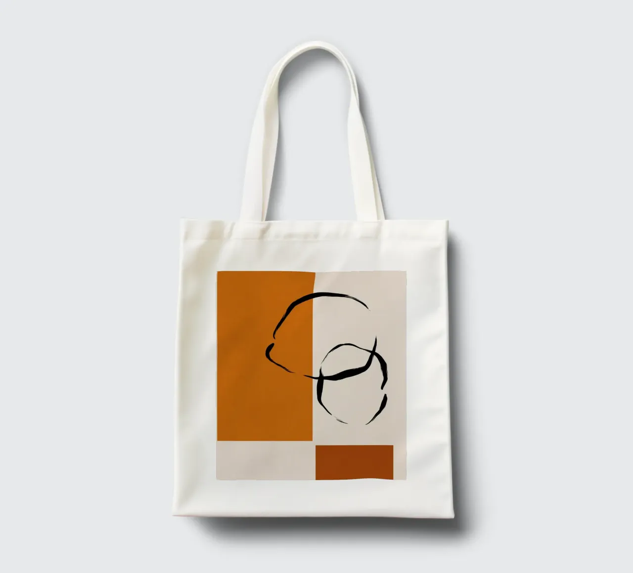 The New Simple No 49 borsa in juta da treechild