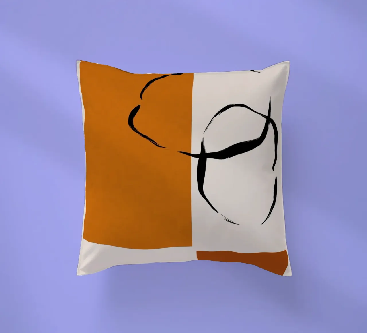 The New Simple No 49 cuscino da treechild