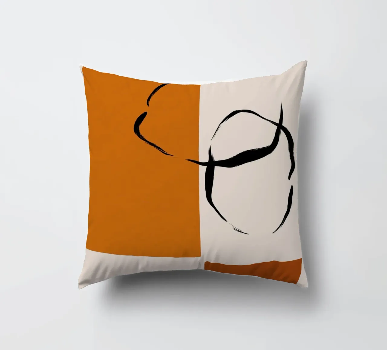 The New Simple No 49 cuscino da treechild