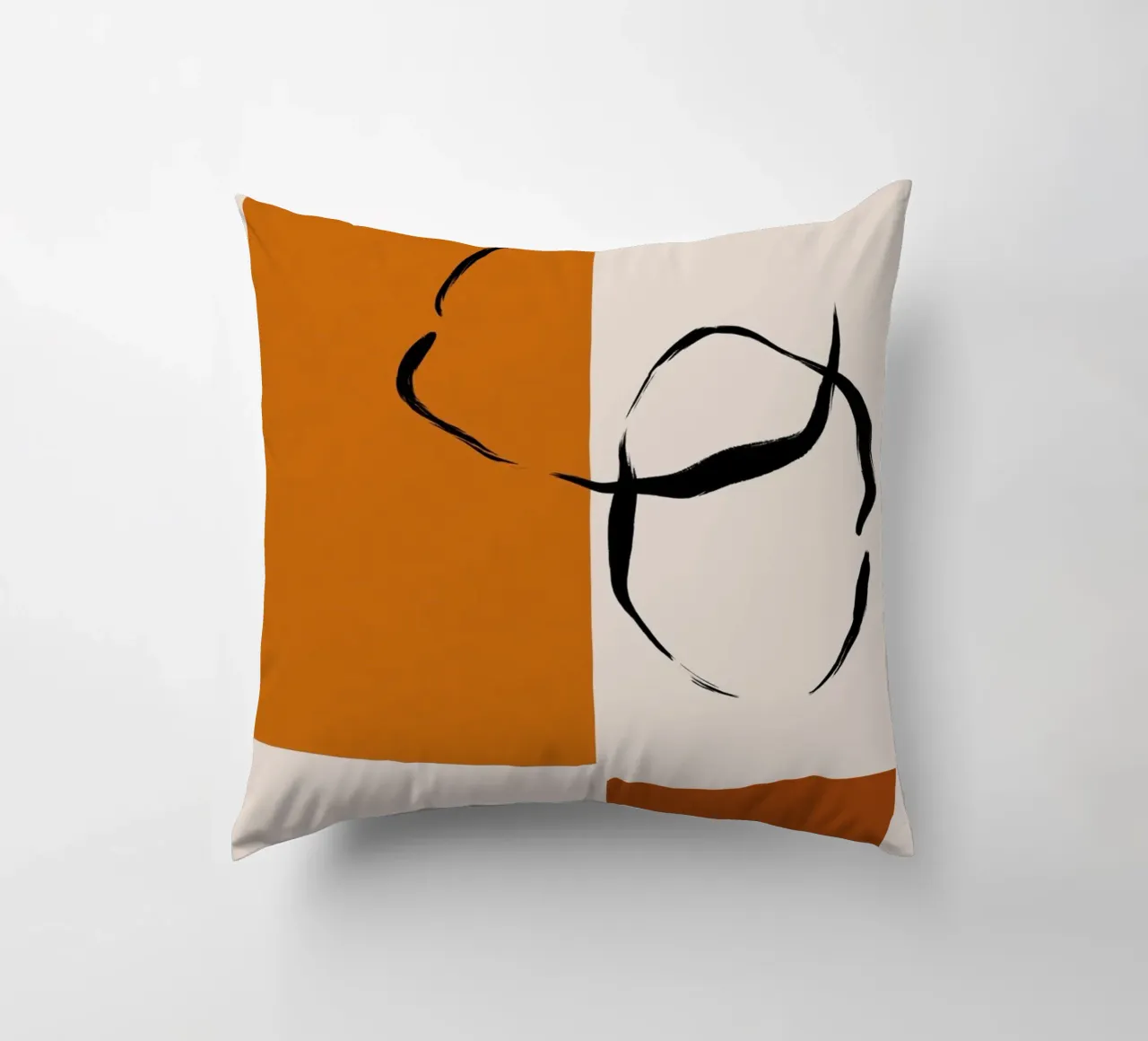 The New Simple No 49 cuscino da treechild