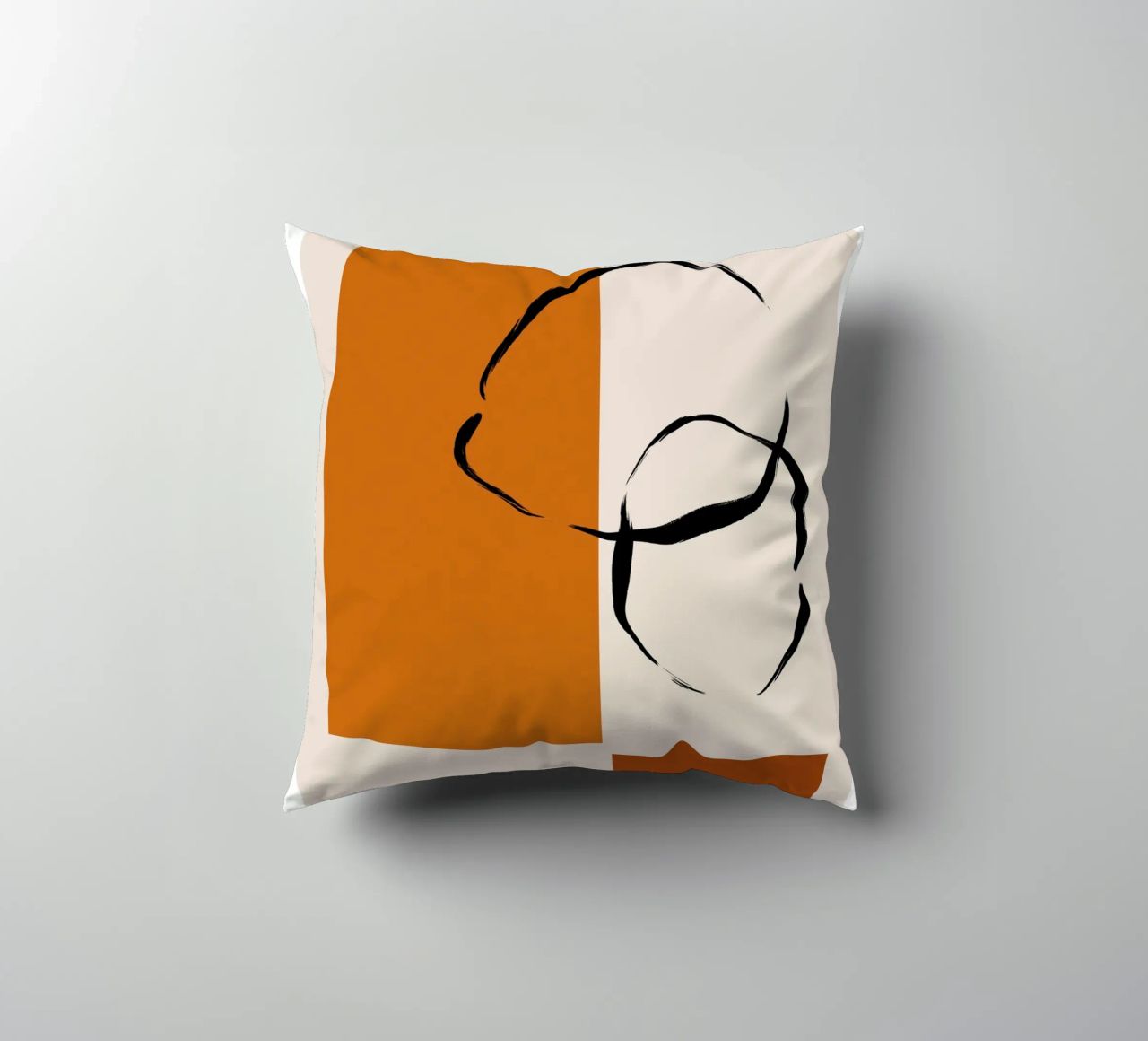 The New Simple No 49 cuscino da treechild