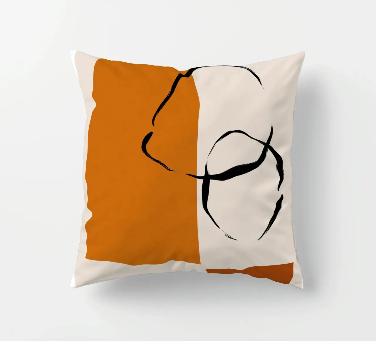 The New Simple No 49 cuscino da treechild