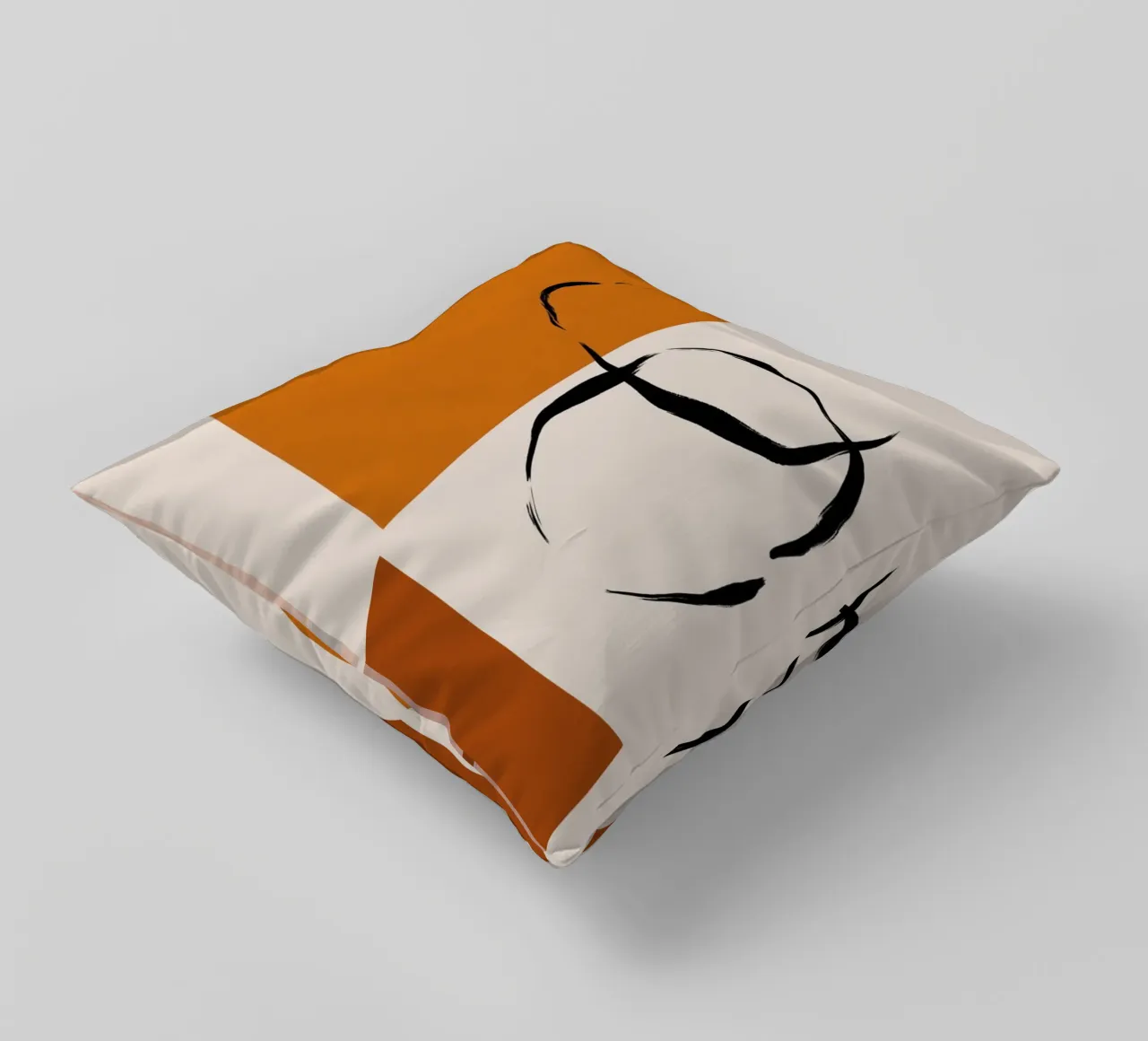 The New Simple No 49 cuscino da treechild