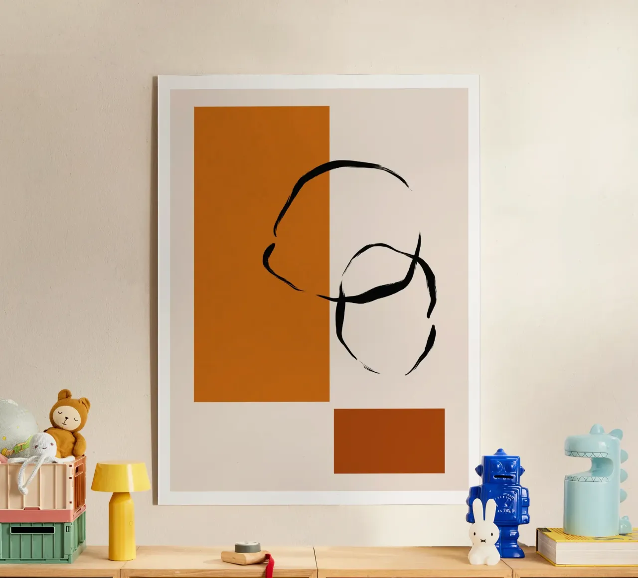 The New Simple No 49 plexiglass da treechild