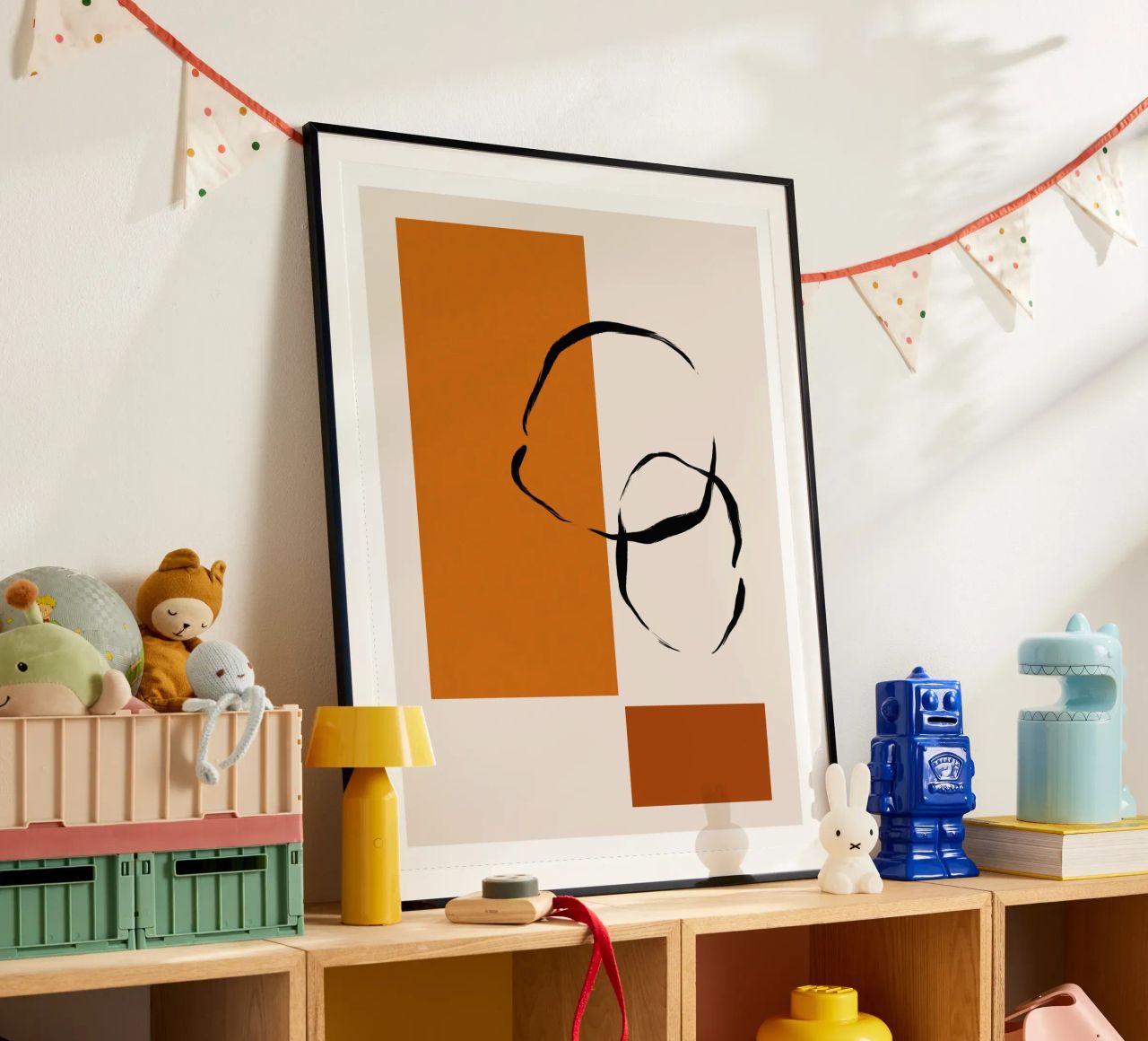 The New Simple No 49 Poster von treechild