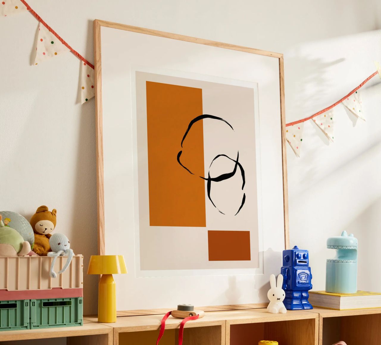 The New Simple No 49 Poster von treechild