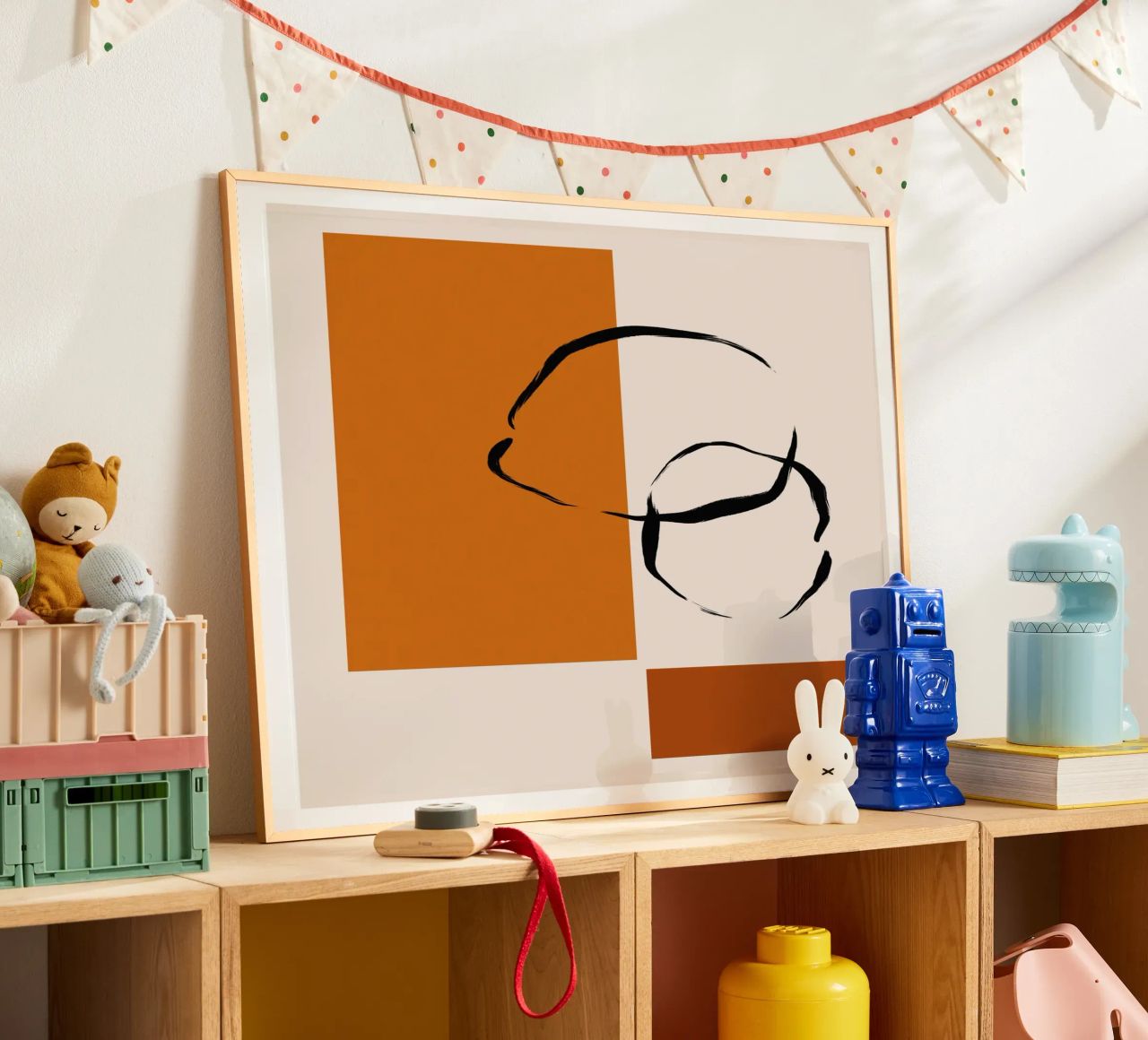 The New Simple No 49 Poster von treechild