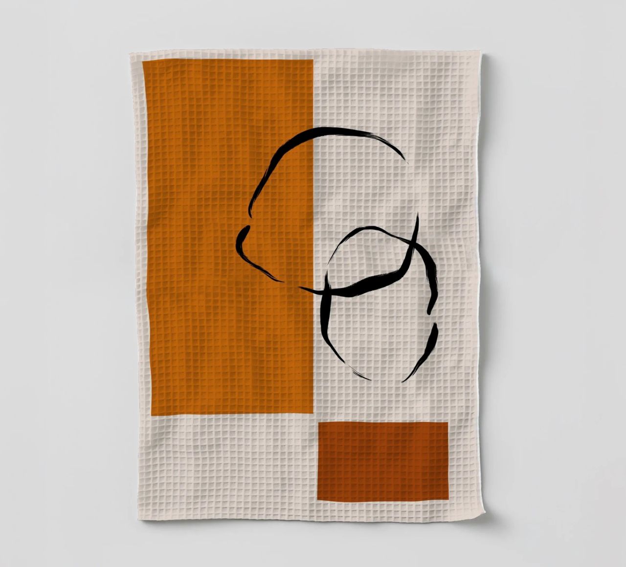 The New Simple No 49 Geschirrtuch von treechild