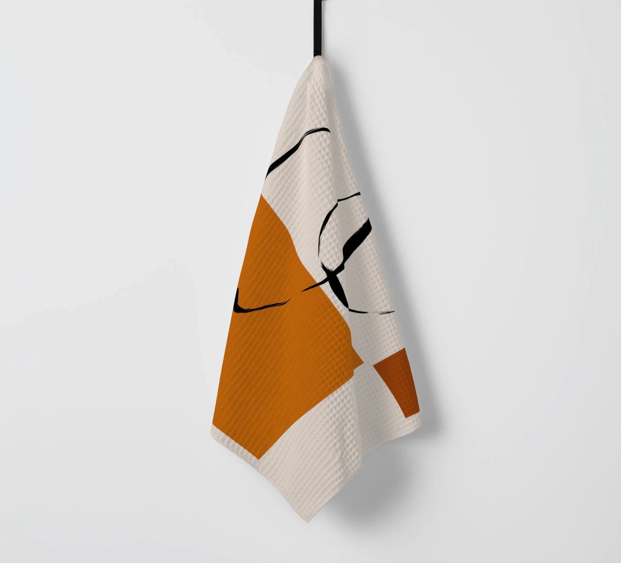 The New Simple No 49 Geschirrtuch von treechild