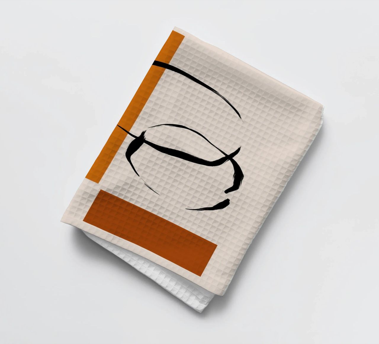 The New Simple No 49 Geschirrtuch von treechild