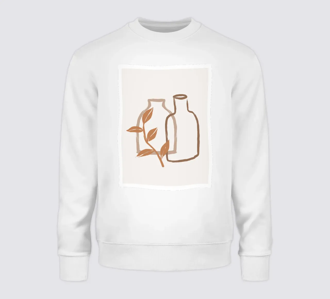 The New Simple No 50 felpa da treechild