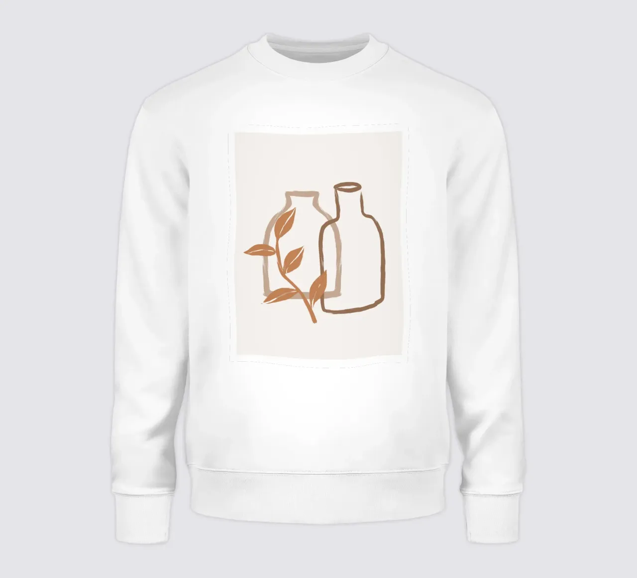 The New Simple No 50 felpa da treechild