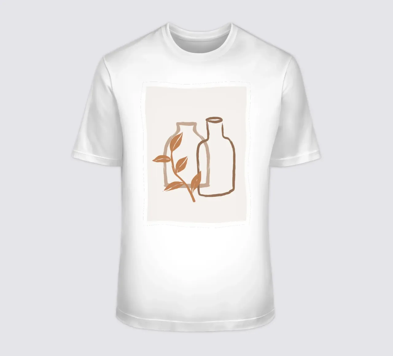 The New Simple No 50 t-shirt da treechild