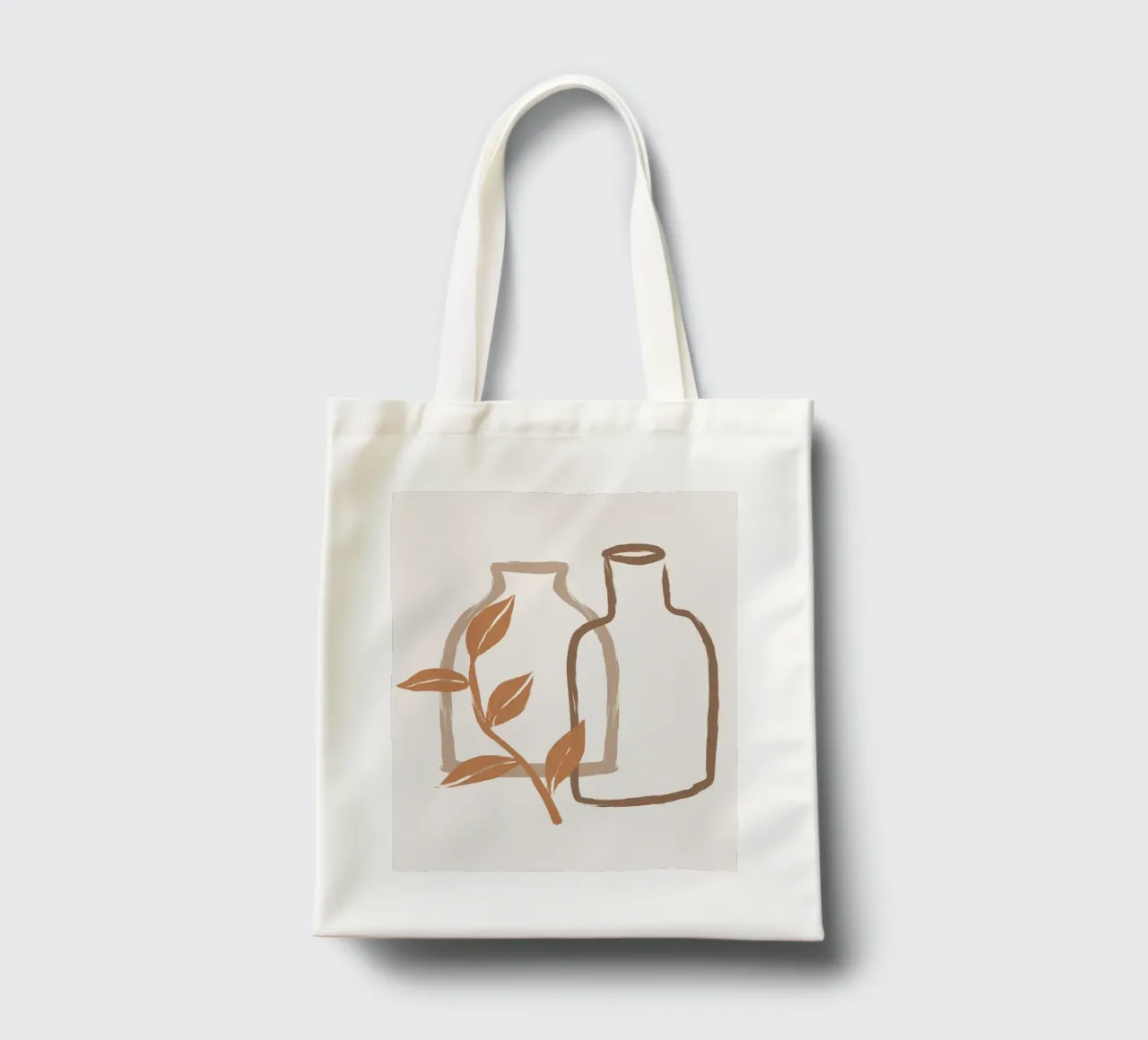 The New Simple No 50 borsa in juta da treechild