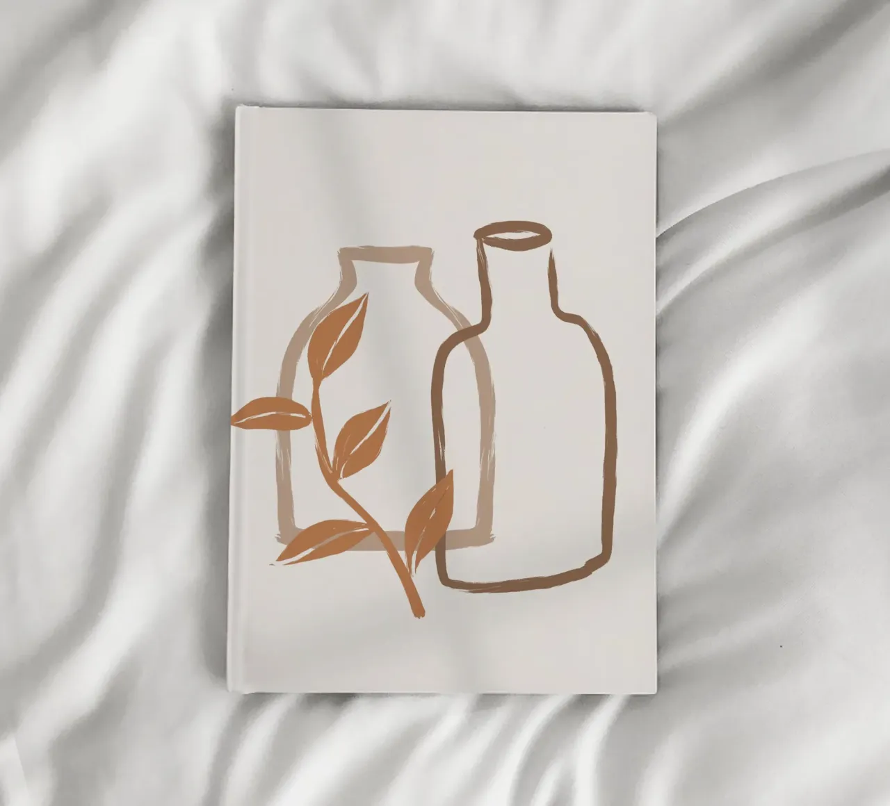 The New Simple No 50 notebook by treechild