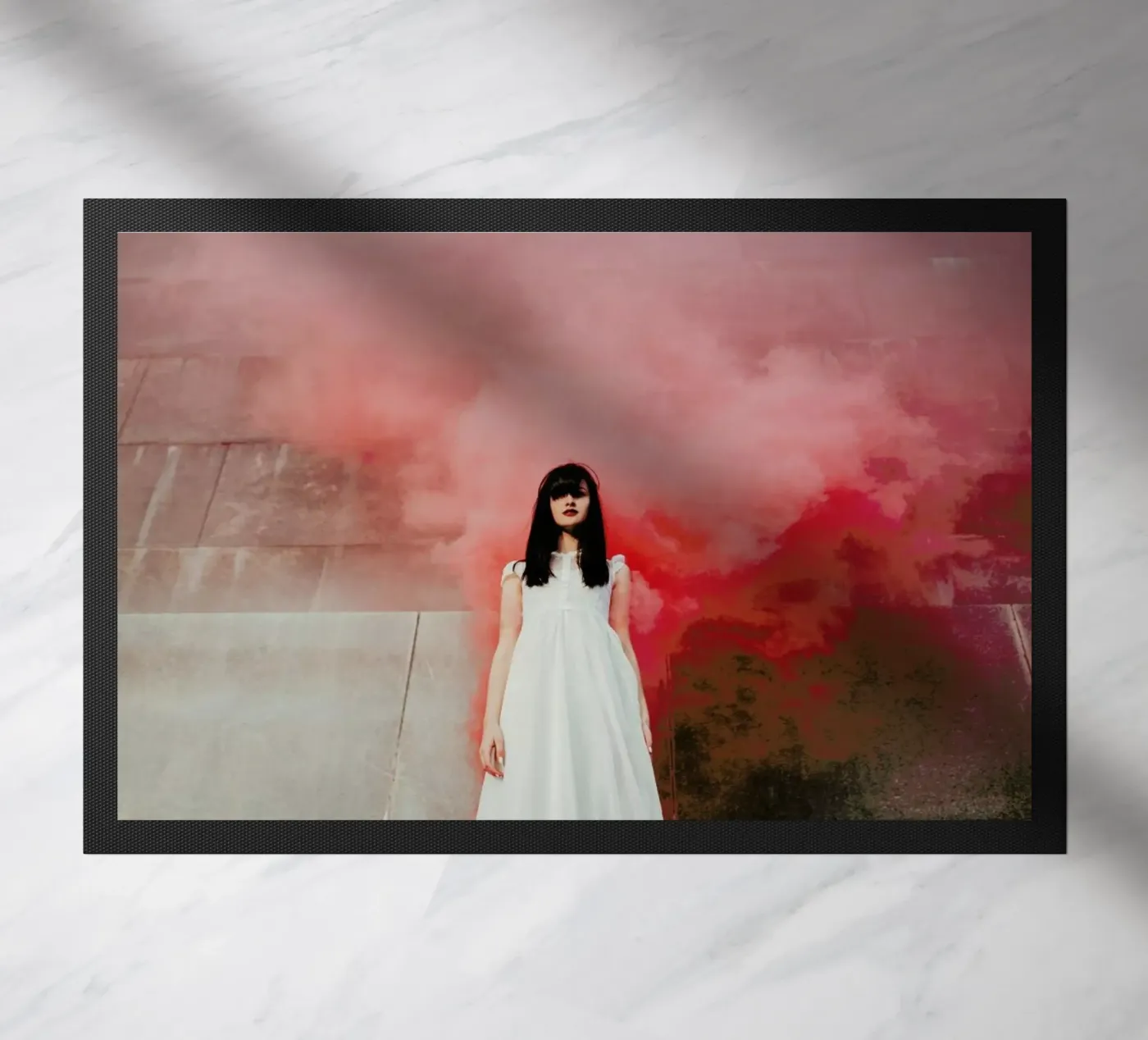 Red Smoke zerbino da Jovana Rikalo