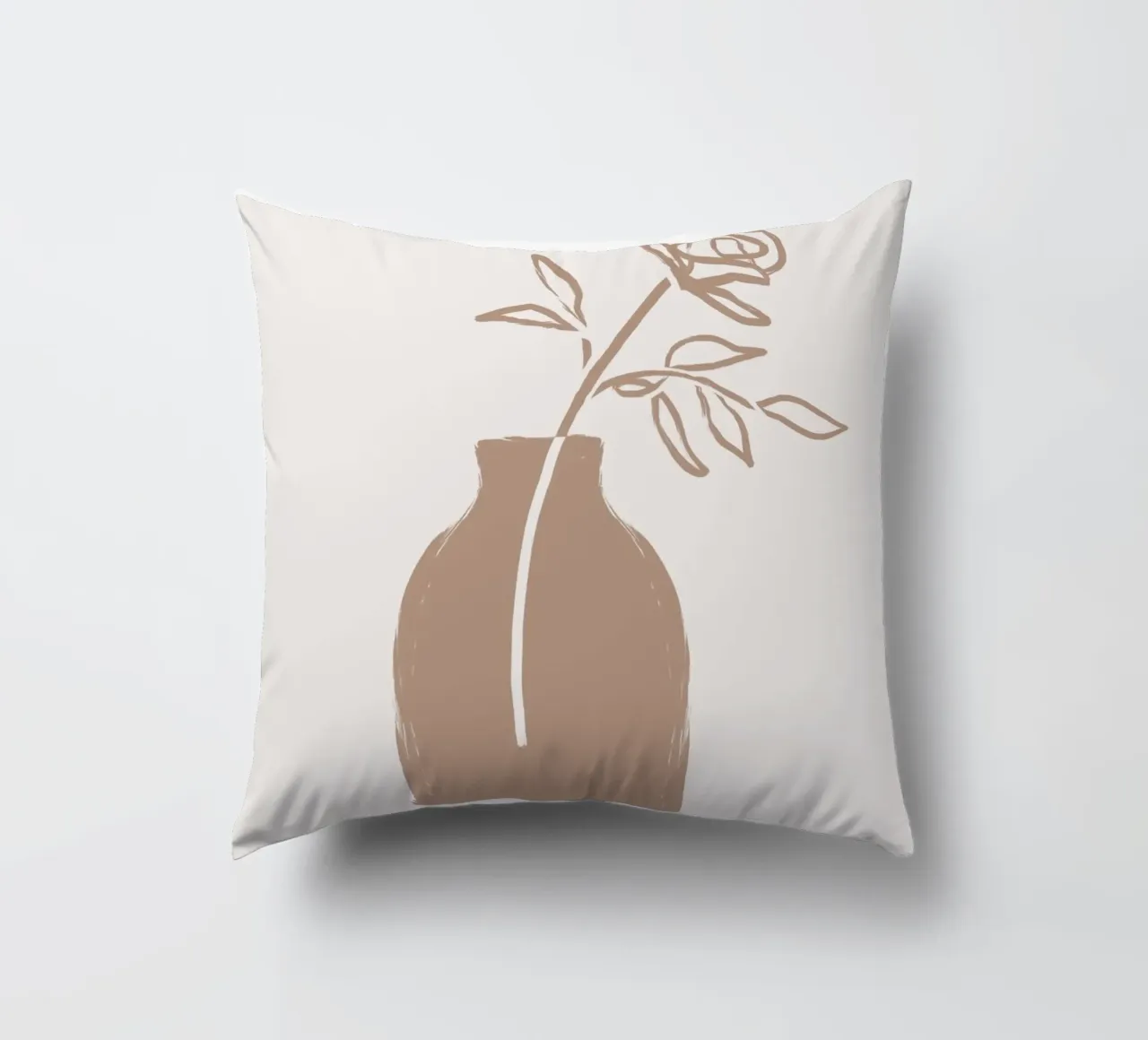 The New Simple No 52 cuscino da treechild