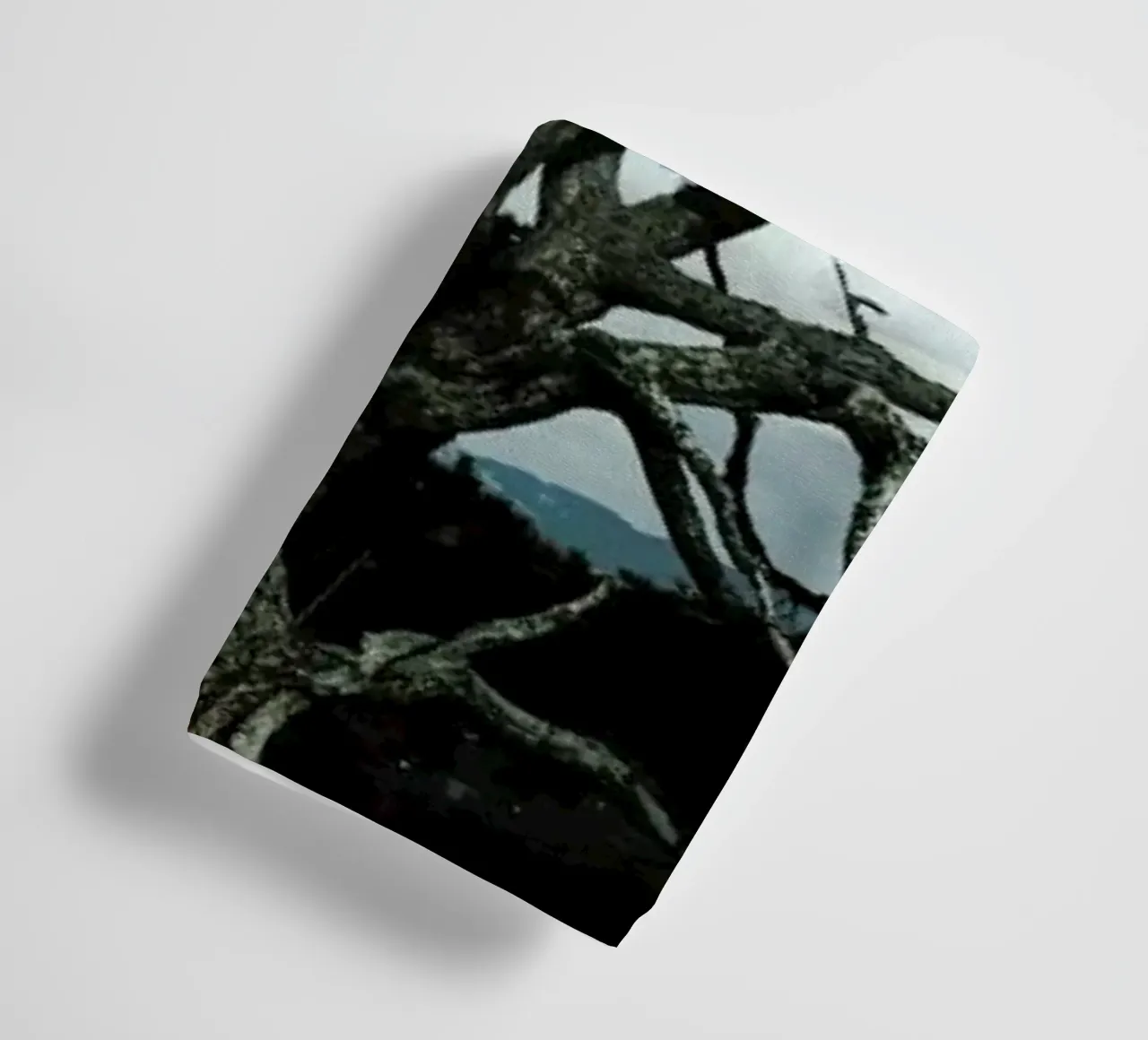 Connection Between Sky And Earth asciugamano da bagno da Jovana Rikalo