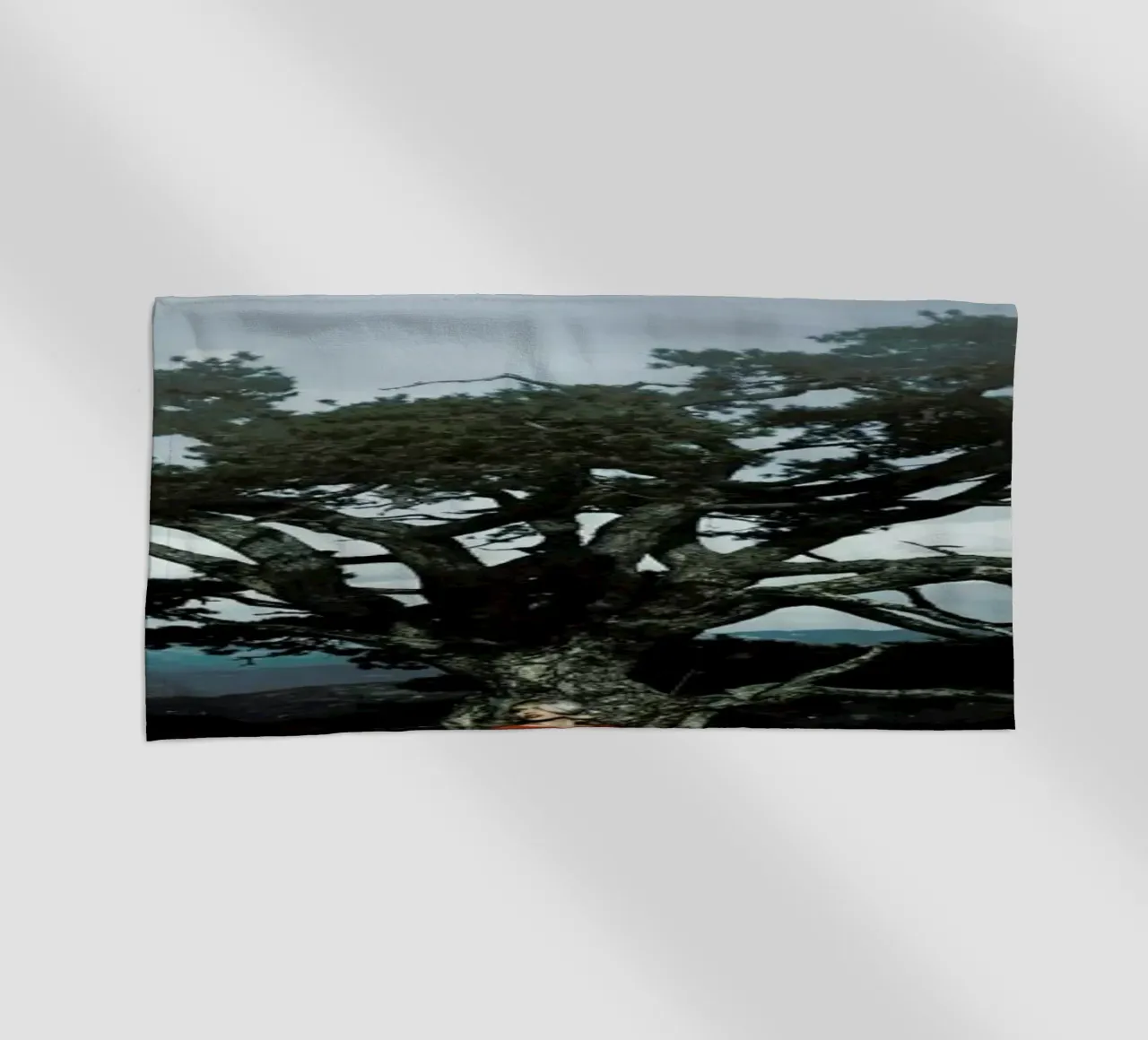 Connection Between Sky And Earth telo mare da Jovana Rikalo