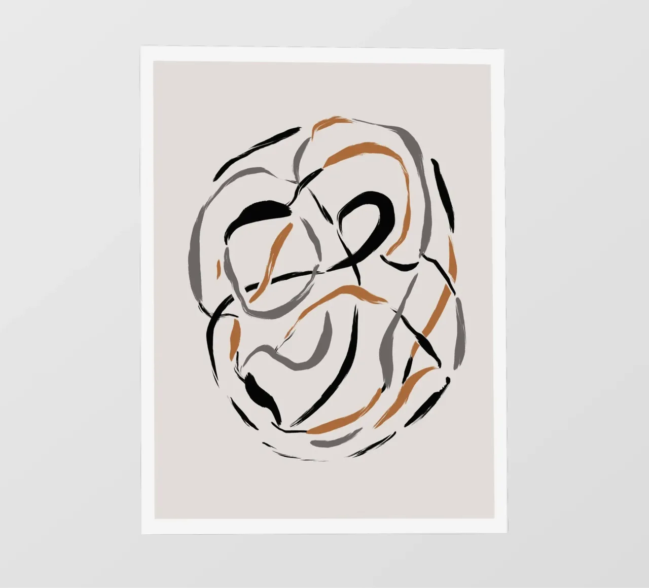 The New Simple No 53 pellicola backlit da treechild