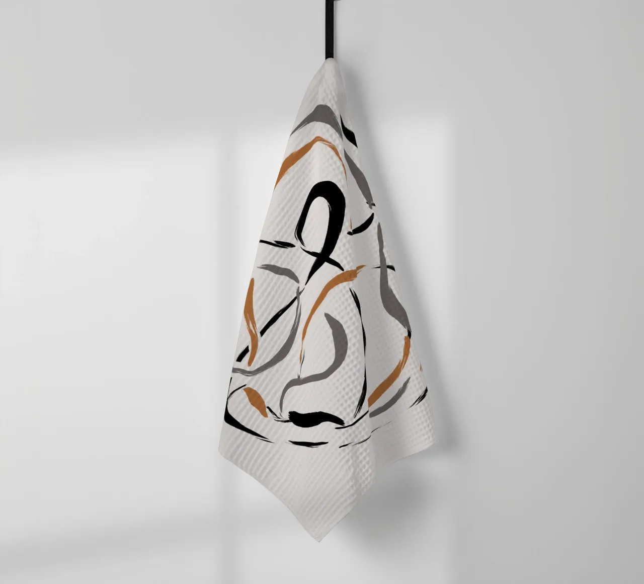 The New Simple No 53 canovaccio da cucina da treechild