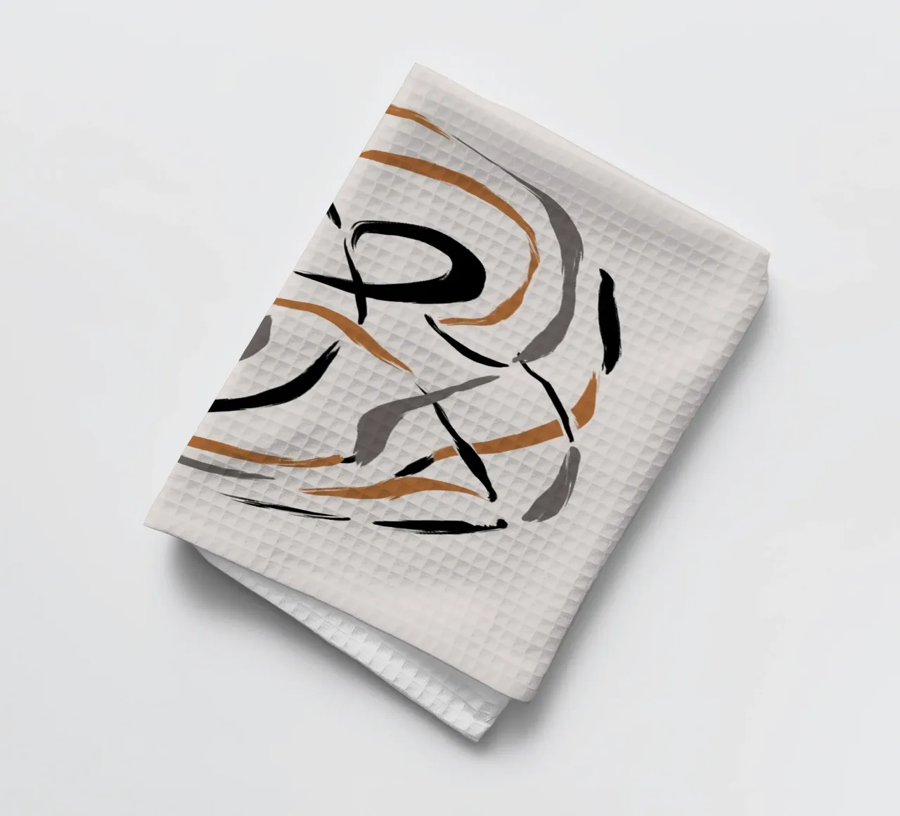 The New Simple No 53 canovaccio da cucina da treechild