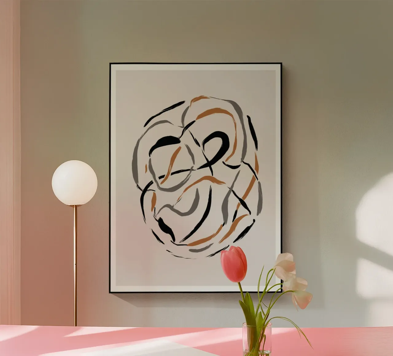 The New Simple No 53 plexiglass da treechild