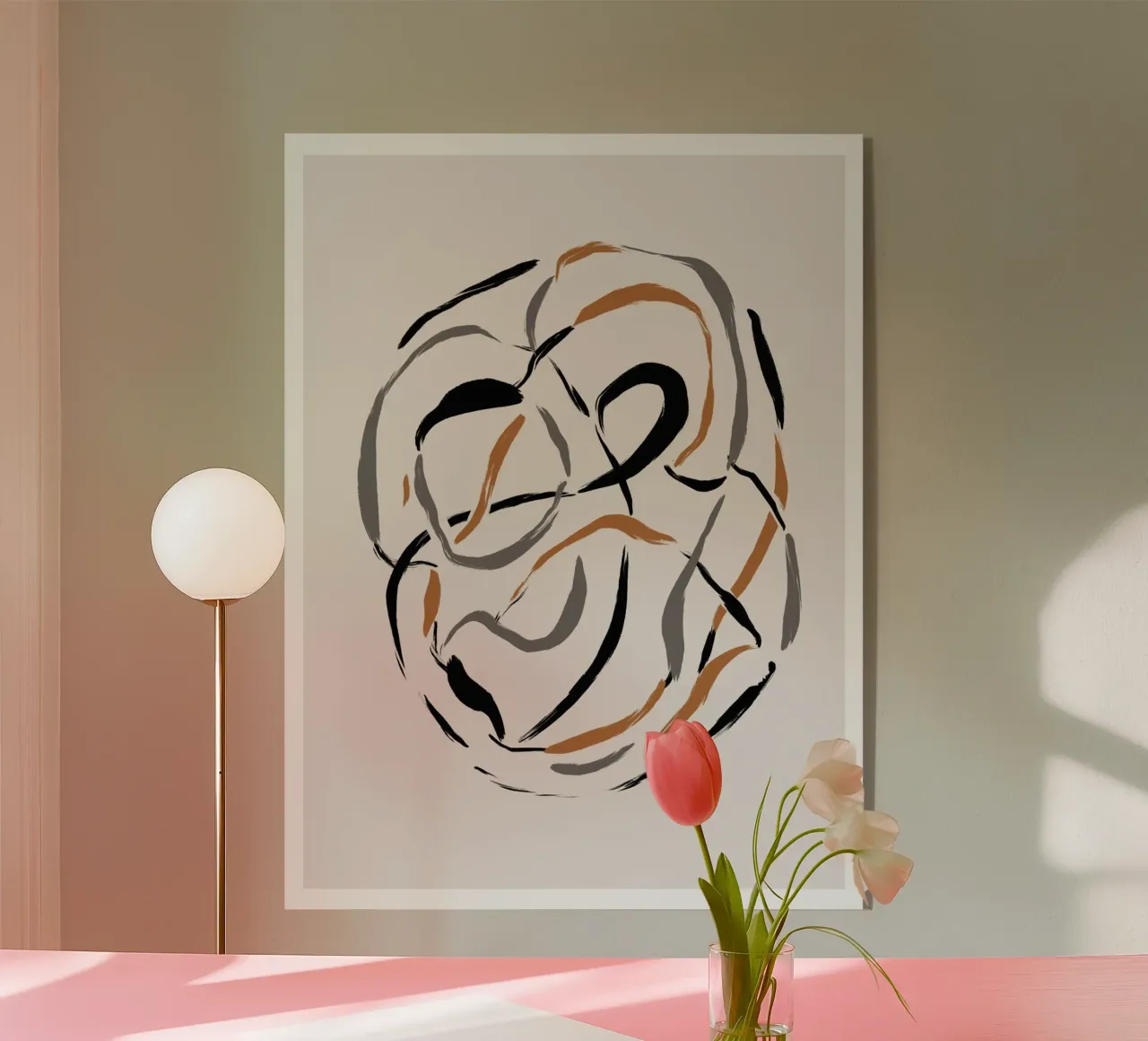 The New Simple No 53 plexiglass da treechild