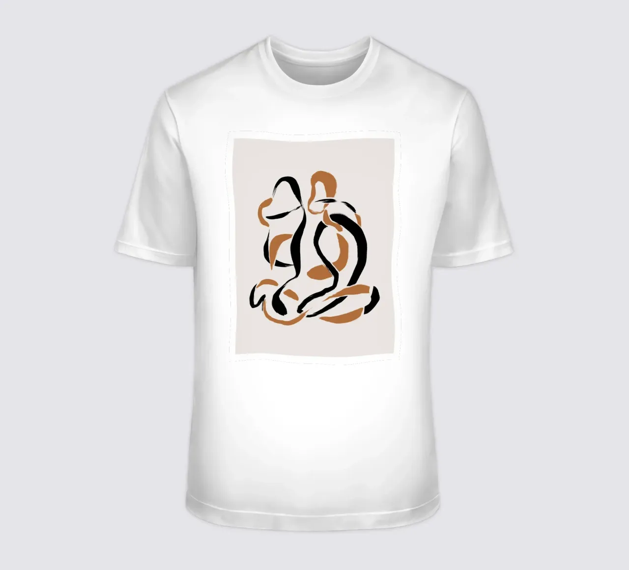 The New Simple No 54 t-shirt da treechild