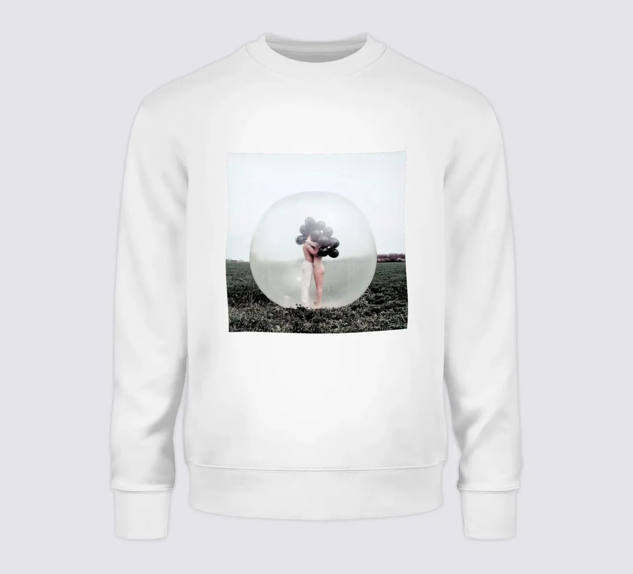 So Close But Yet So Far felpa da Jovana Rikalo