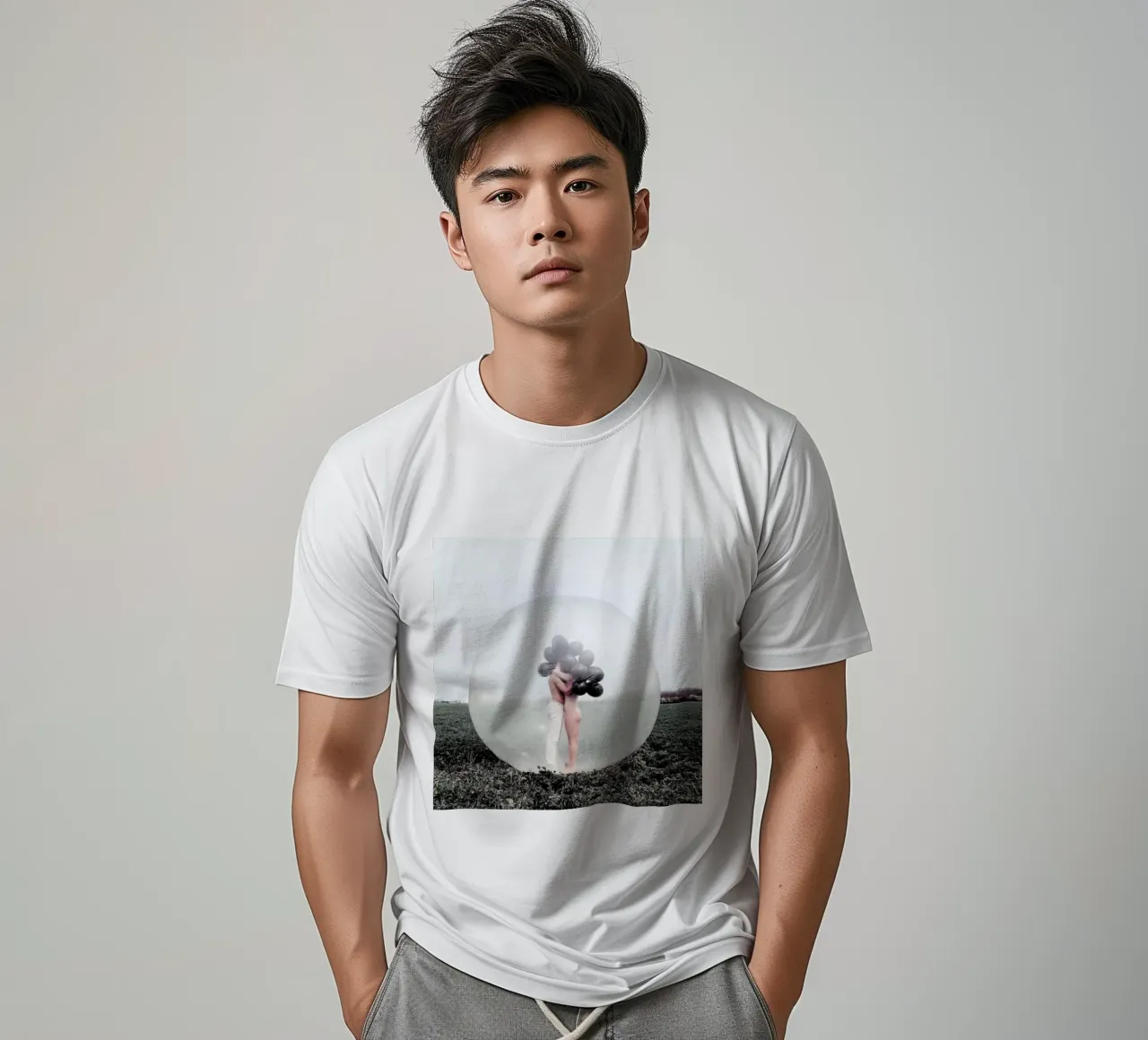 So Close But Yet So Far t-shirt da Jovana Rikalo