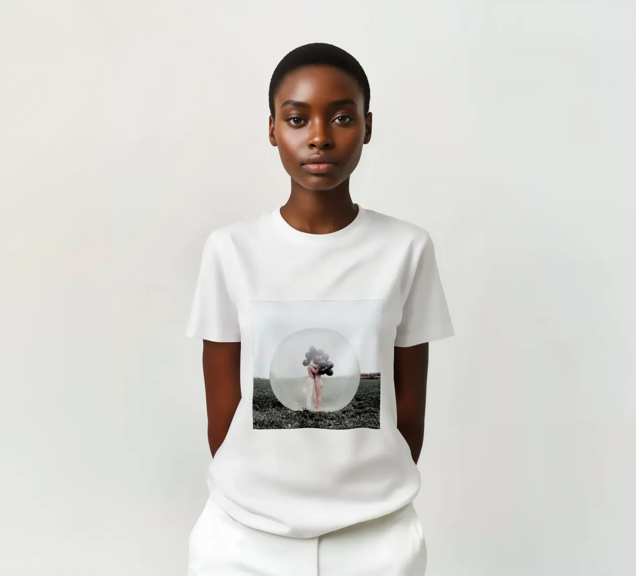 So Close But Yet So Far t-shirt da Jovana Rikalo