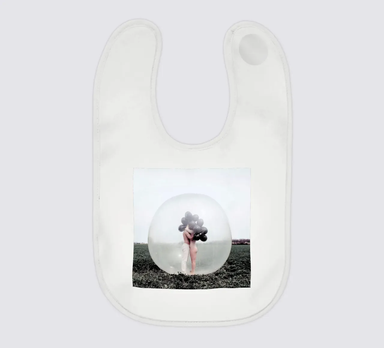 So Close But Yet So Far bavaglino da Jovana Rikalo