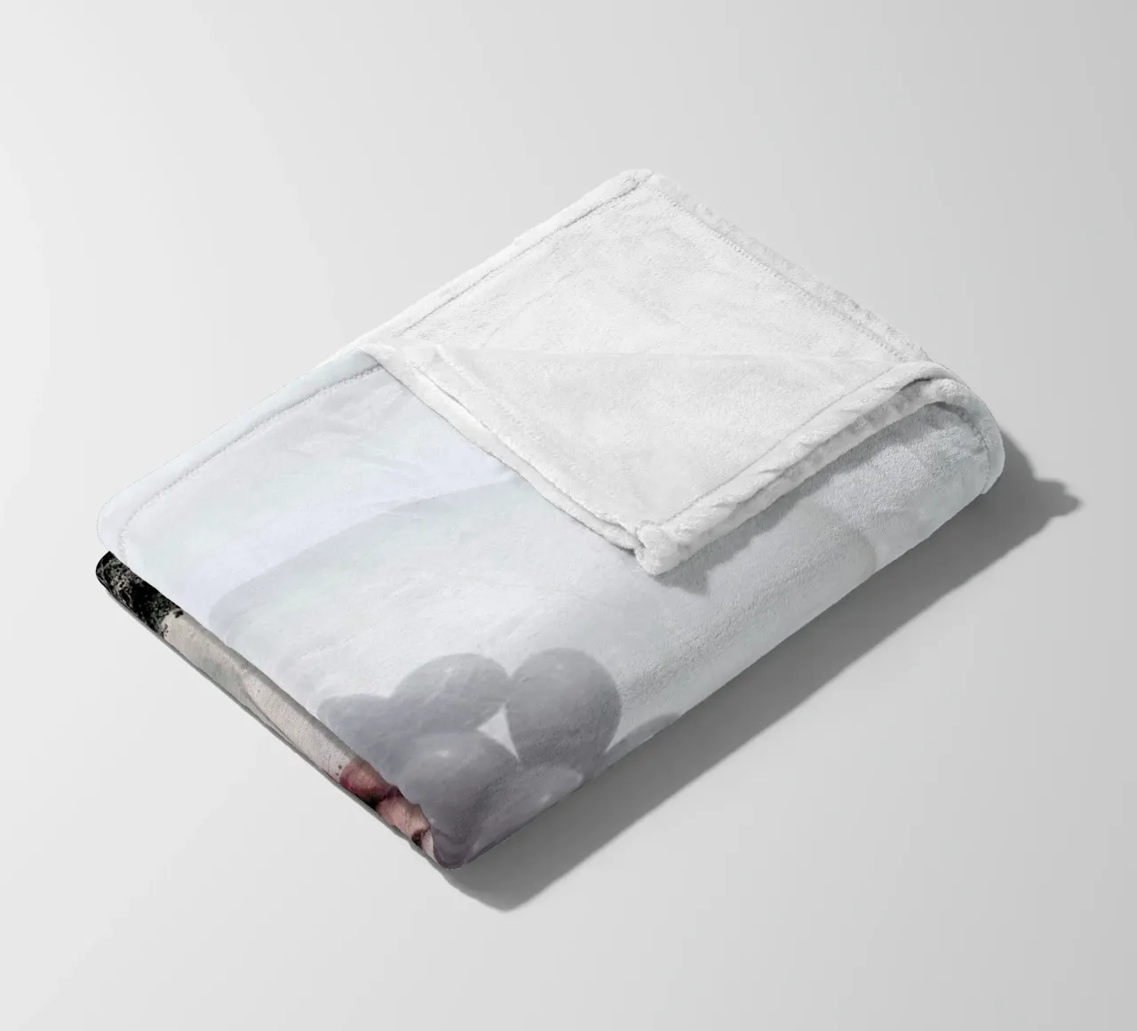 So Close But Yet So Far coperta in pile da Jovana Rikalo