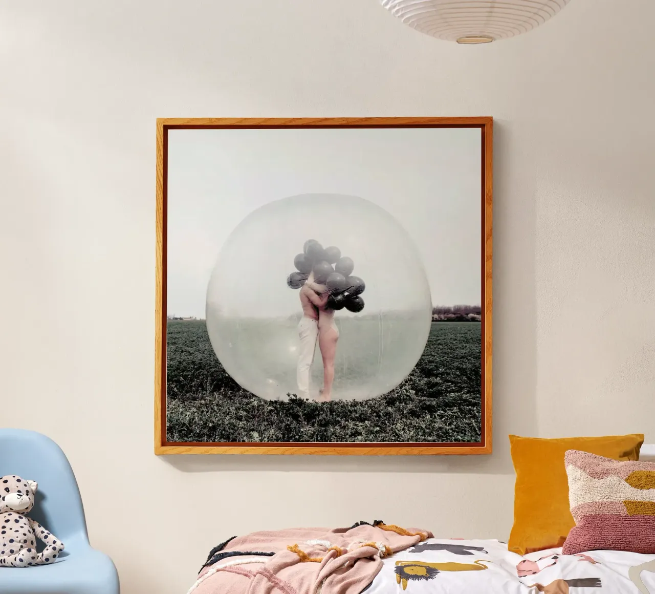 So Close But Yet So Far plexiglass da Jovana Rikalo