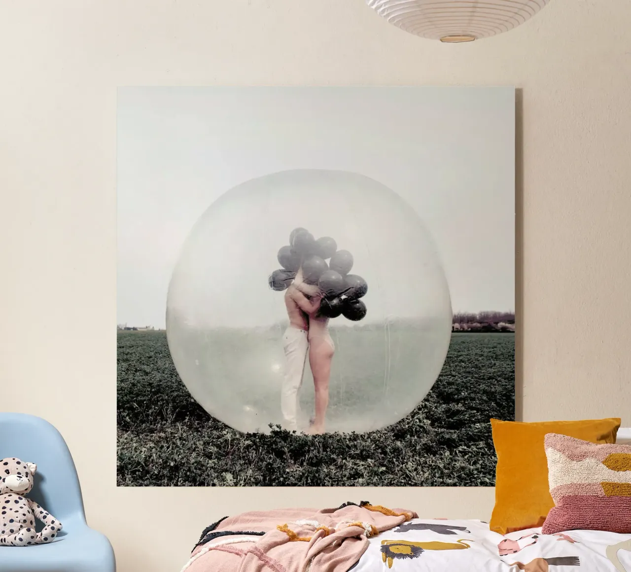 So Close But Yet So Far plexiglass da Jovana Rikalo