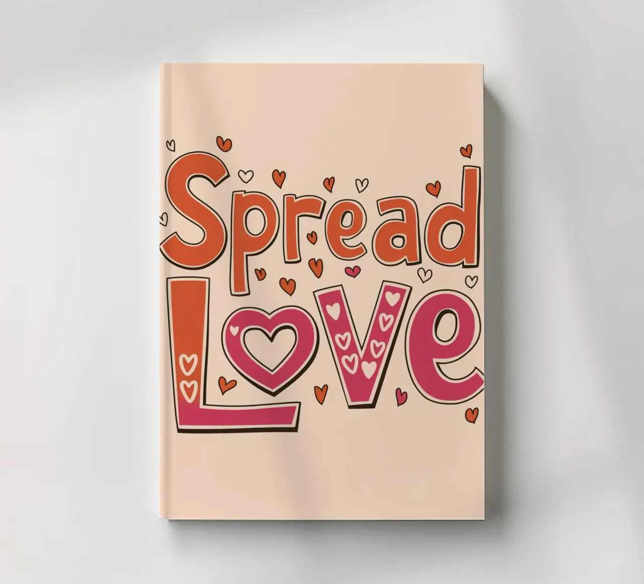 Diffondere l'amore diario da logic