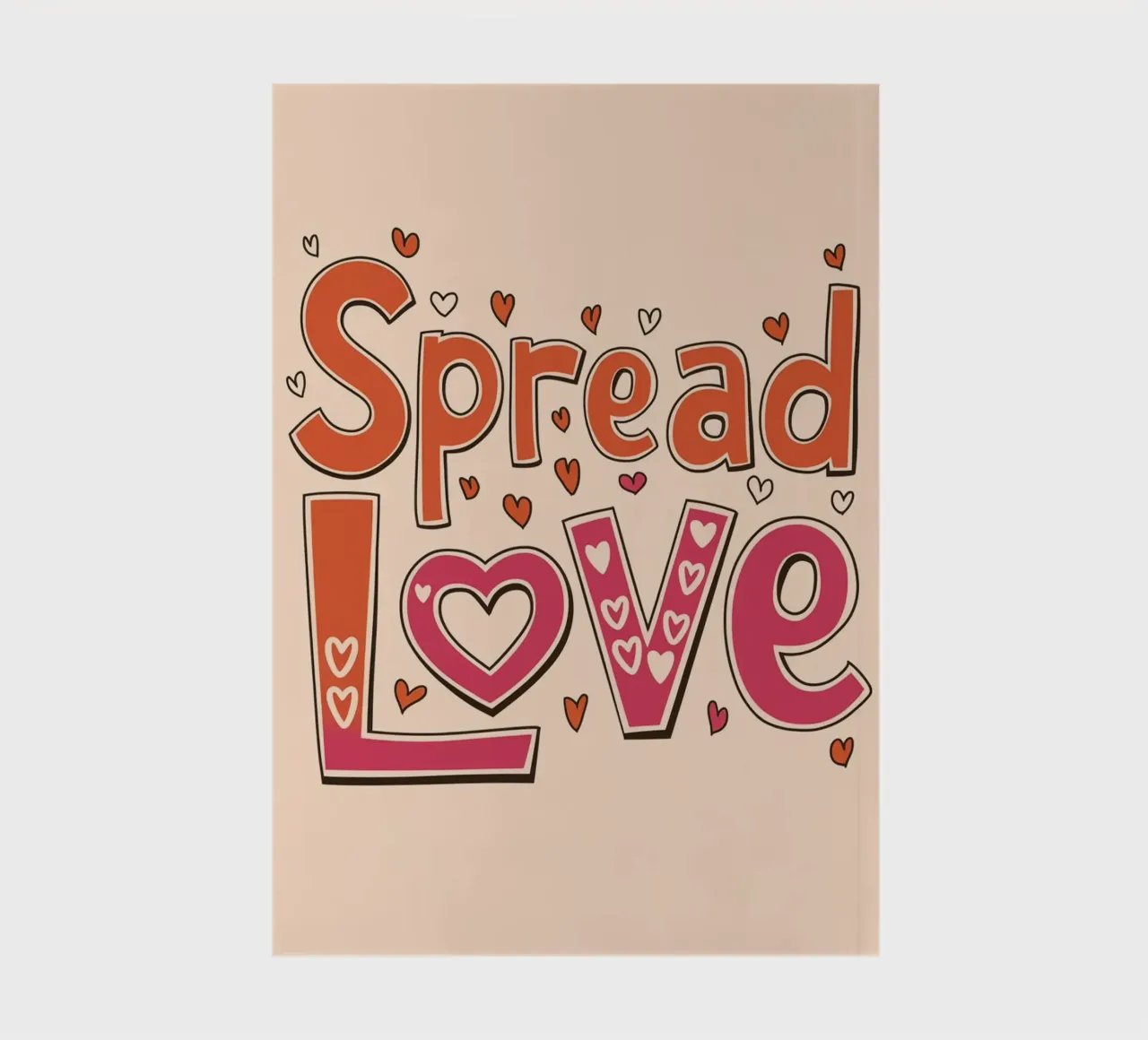 Diffondere l'amore diario da logic