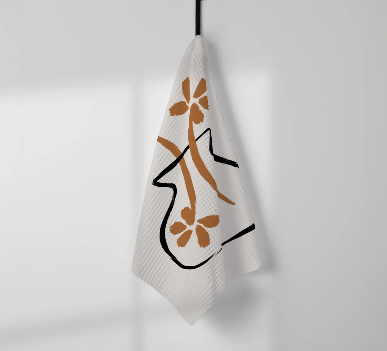 The New Simple No 56 canovaccio da cucina da treechild