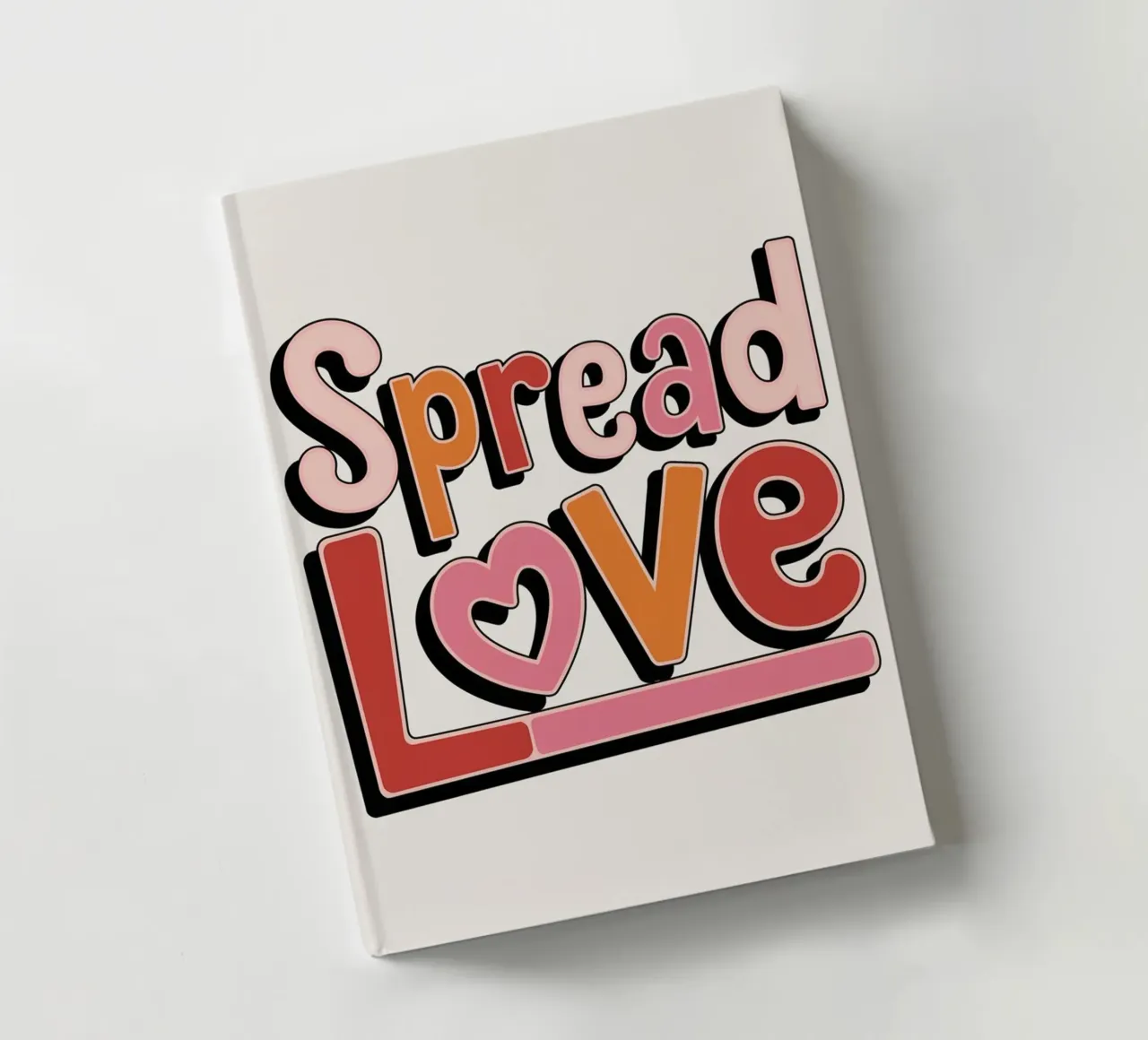 Diffondere l'amore diario da logic