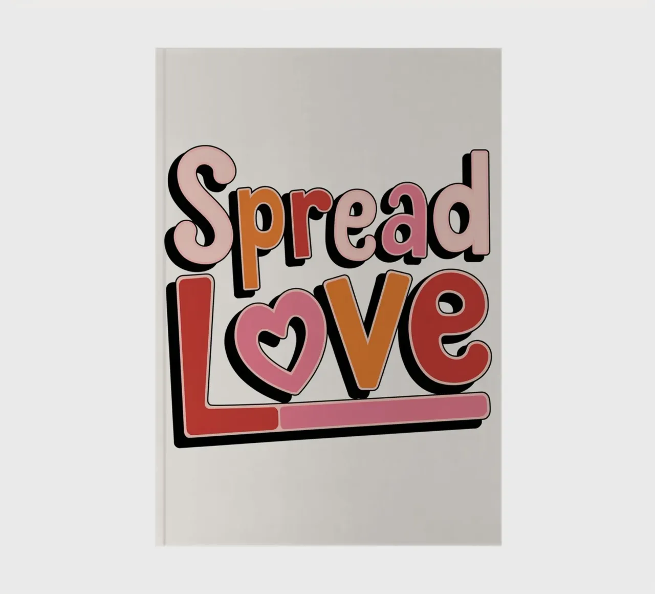 Diffondere l'amore diario da logic