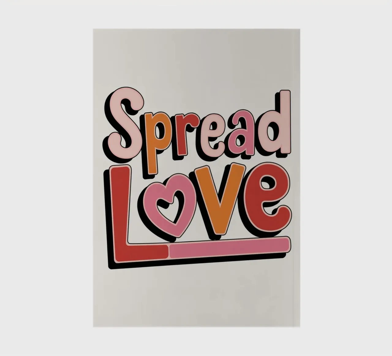 Diffondere l'amore diario da logic