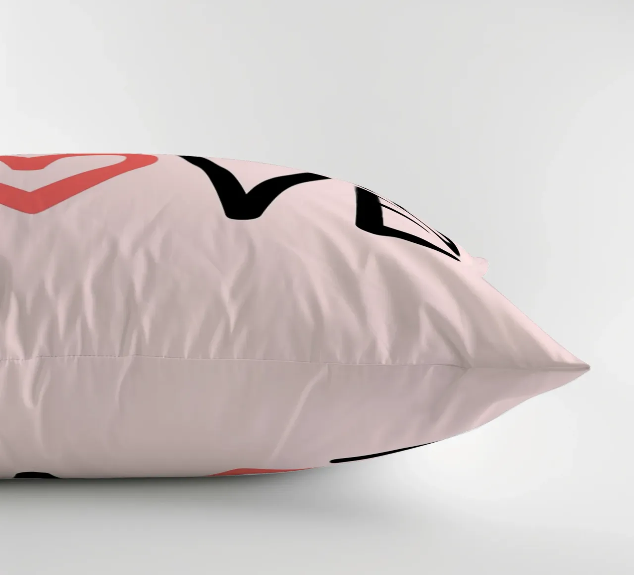 DIFFONDERE L'AMORE cuscino da logic