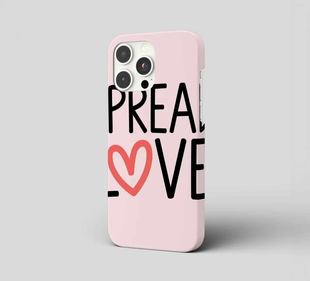 DIFFONDERE L'AMORE cover iphone da logic