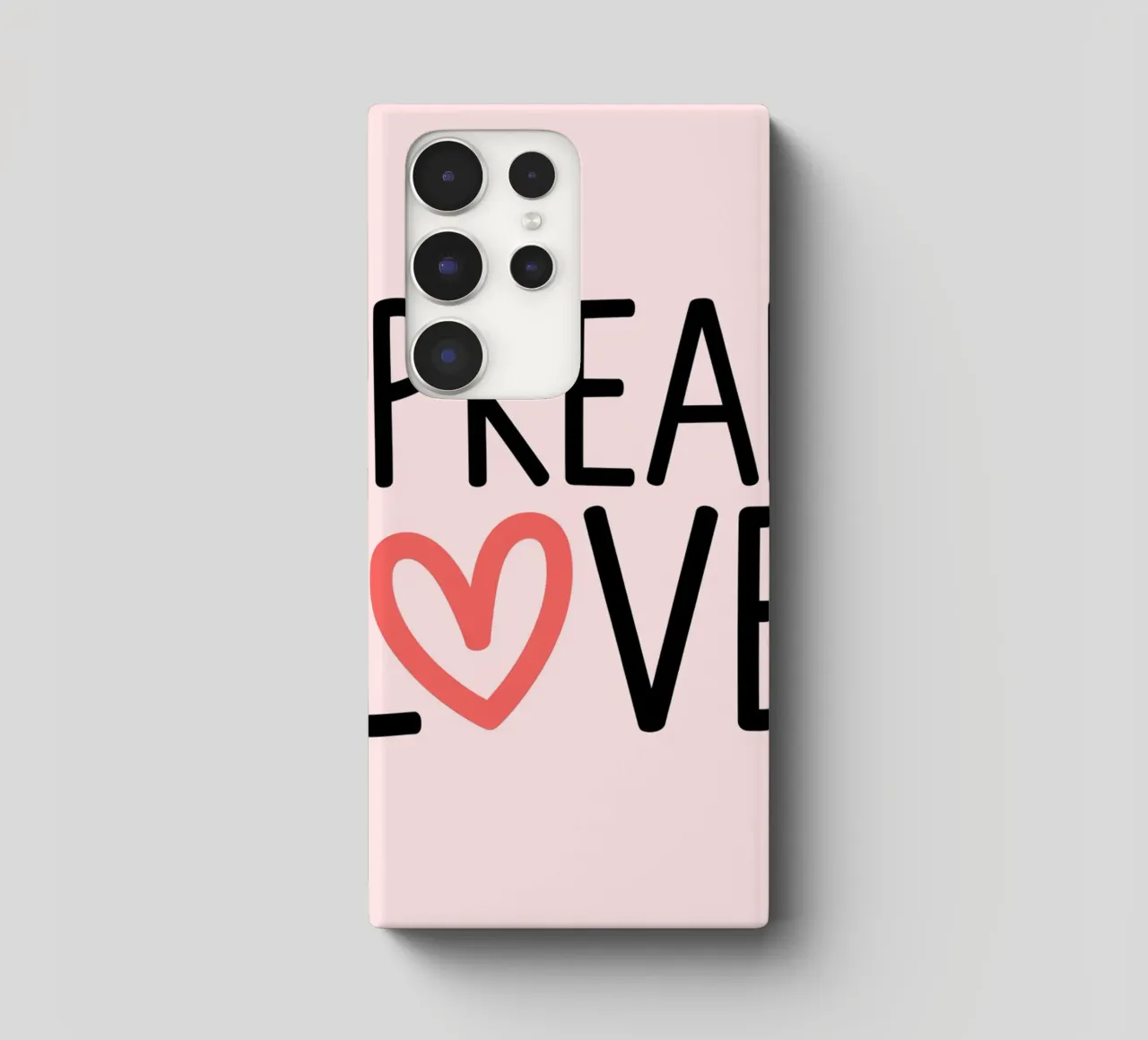 DIFFONDERE L'AMORE cover samsung da logic