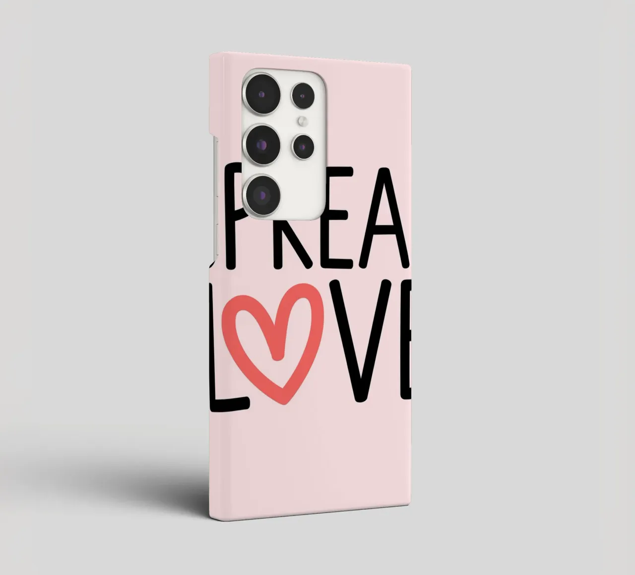 DIFFONDERE L'AMORE cover samsung da logic