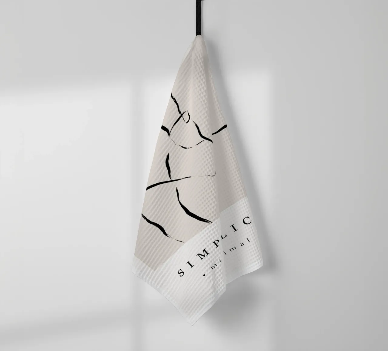 The New Simple No 57 canovaccio da cucina da treechild