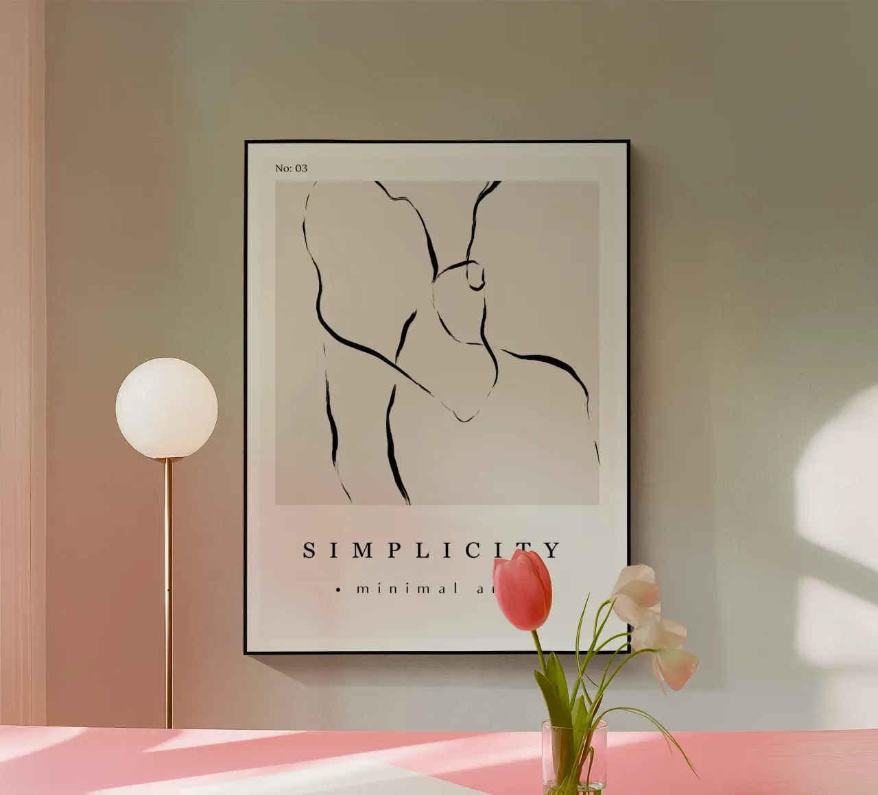 The New Simple No 57 plexiglass da treechild