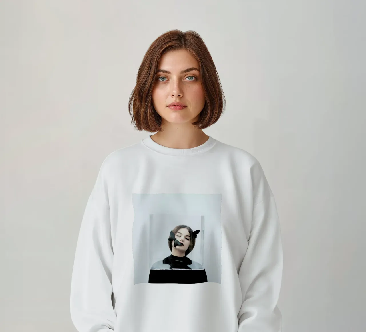 Life In A Box felpa da Jovana Rikalo